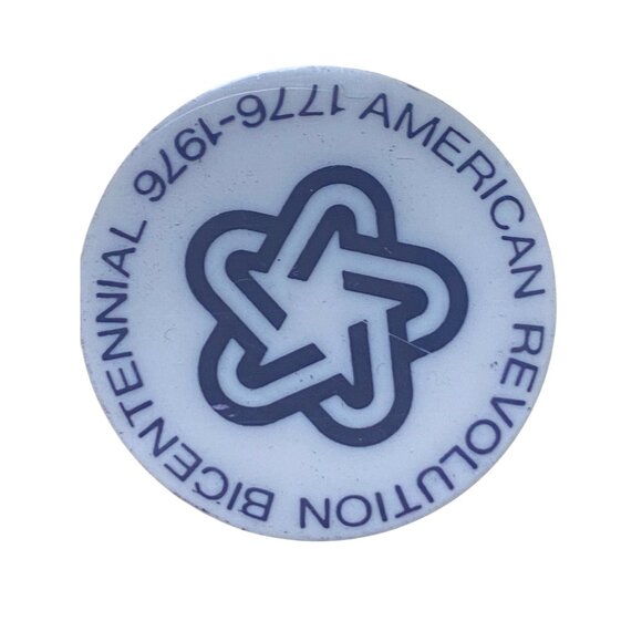 1976 Bicentennial First Day Cover With Commemorative Medal & 13¢ Stamps - Picture 10 of 15